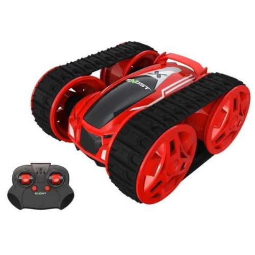 Exost Mini Flip Tank czerwony